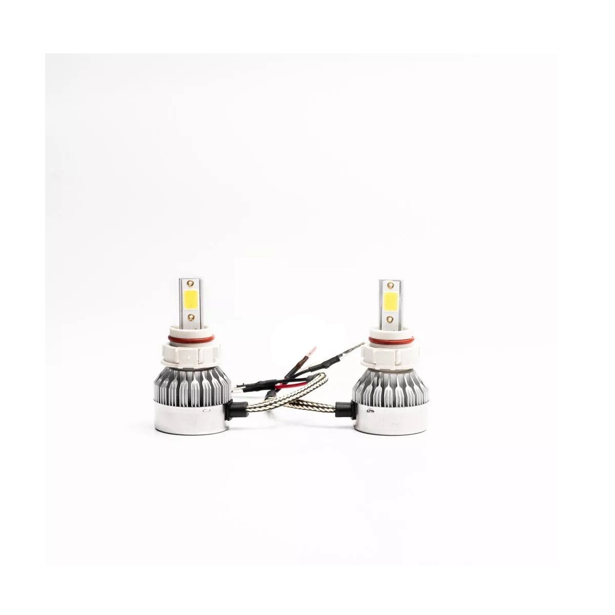 Foto 3 pulgar | Kit Luces Led Conector 5202 2pzs Eo Safe Imports Esi-12092 Plata