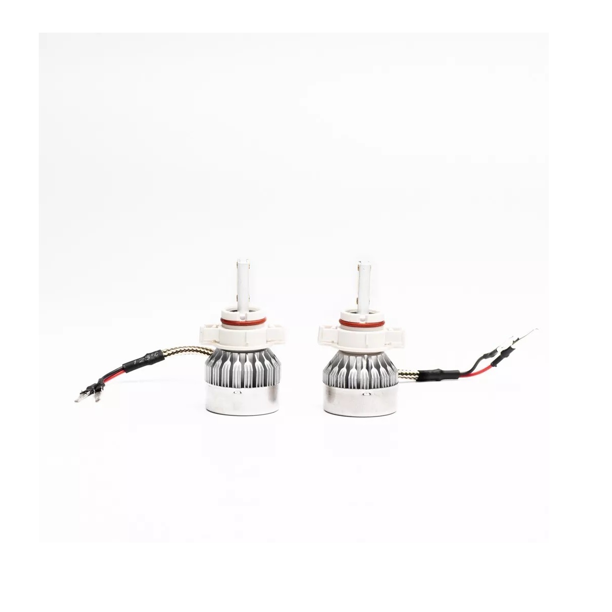 Foto 4 pulgar | Kit Luces Led Conector 5202 2pzs Eo Safe Imports Esi-12092 Plata