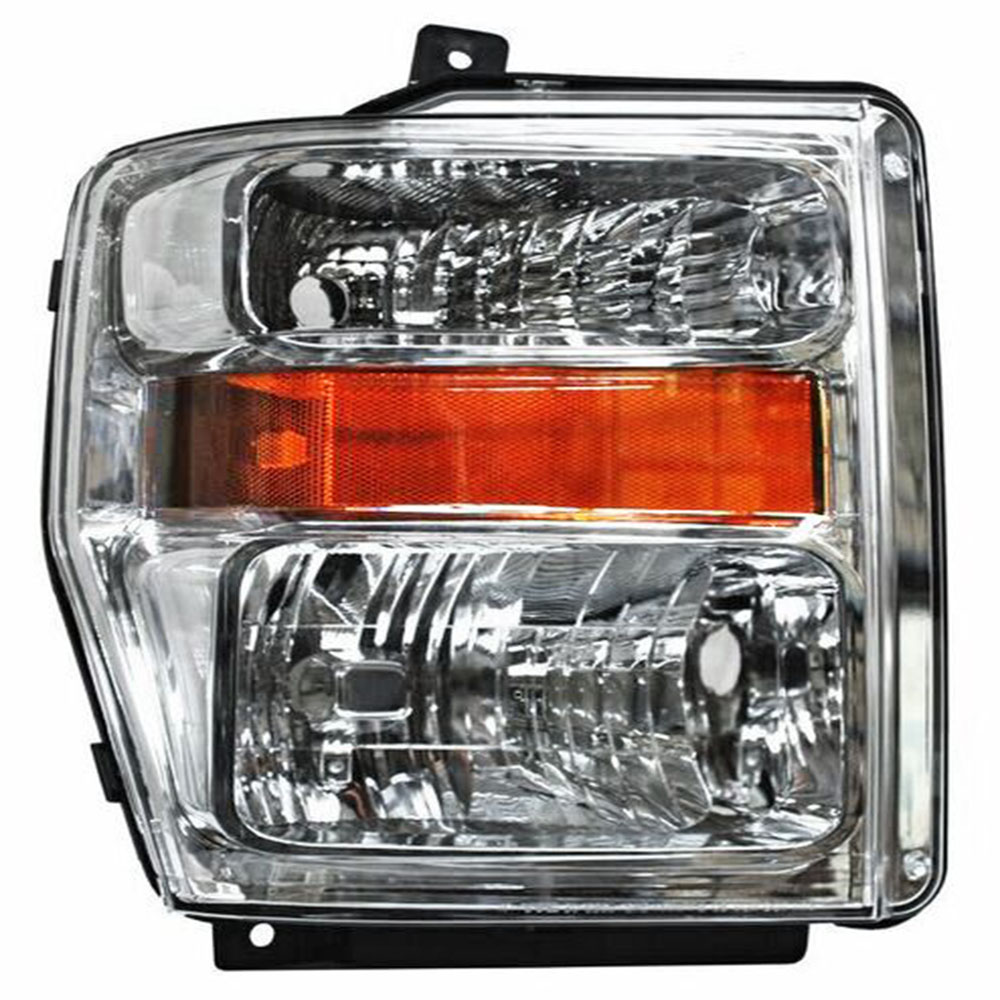 Faro Ford Super Duty 2008-2010 Tyc Copiloto