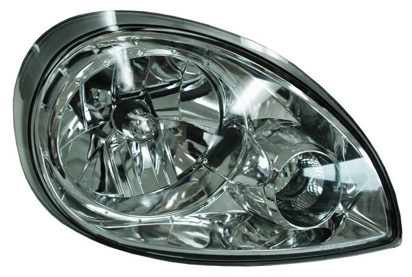 Faro Chevy C2 2004-2008 Ald91 Tyc T153 Copiloto