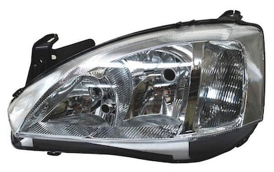 Foto 1 | Faro Corsa 2003-2008 4 Puertas/ 2004-2008 5 Puertas/ Tornado 2004-2011 Ald91 Tyc Piloto 282