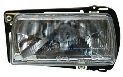 Foto 1 | Faro Jetta 1987-1992 con Base Tyc Copiloto
