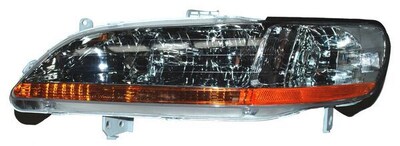 Foto 1 | Faro Accord 1998-2000 Tyc Piloto