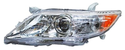 Foto 1 | Faro Camry 2010-2011 Tyc Piloto Blanco
