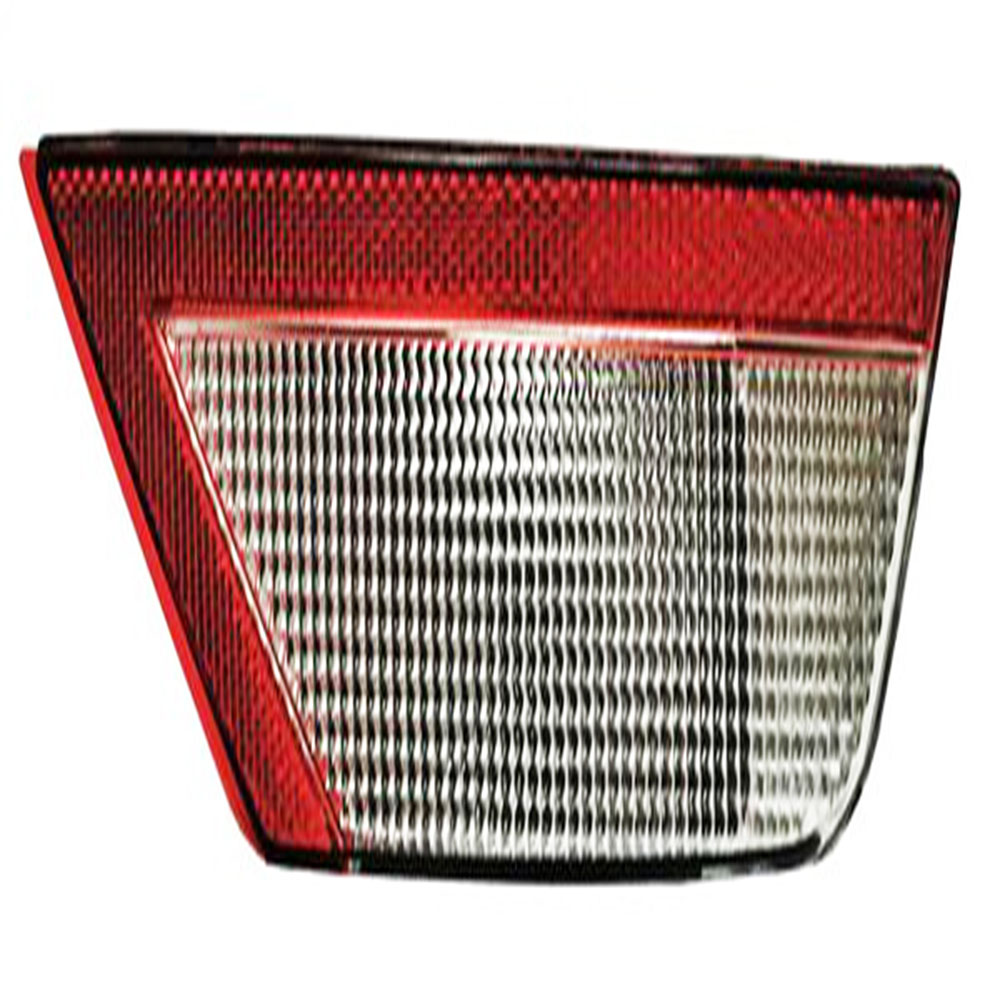 Foto 1 | Faro Niebla Tras Focus 2009-2011 3-5 Puertas/ Ecosport 2013-2017 Blanco sin Foco Tyc Copiloto