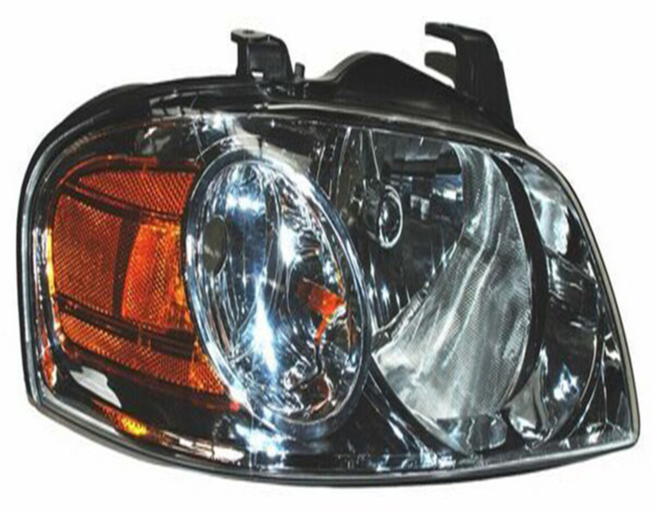 Faro Sentra 2004-2006 Fondo Cromado Ald92 Tyc T155 Copiloto