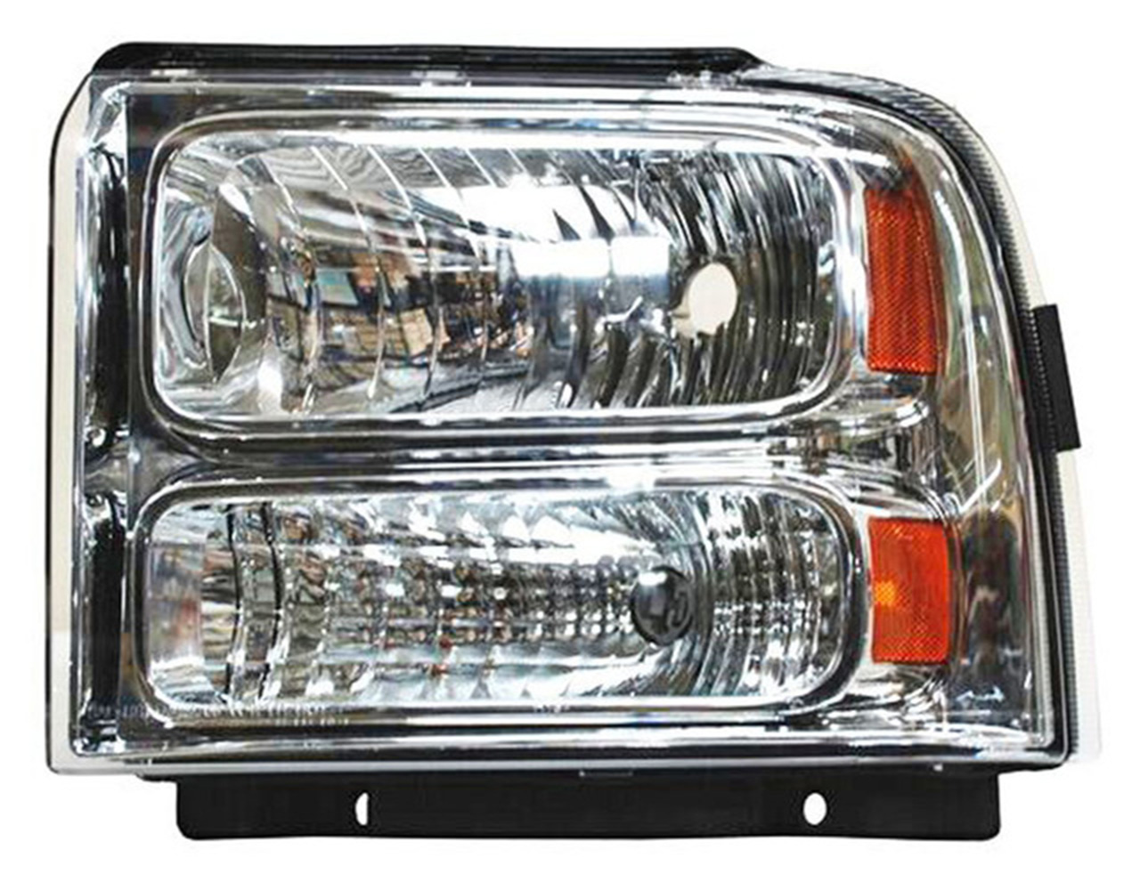 Foto 2 pulgar | Faro Ford Super Duty/ Excursion 2005-2007 Tyc Piloto