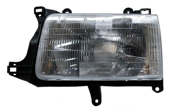 Faro Toyota Pu T100 1993-1998 con Base Tyc Piloto