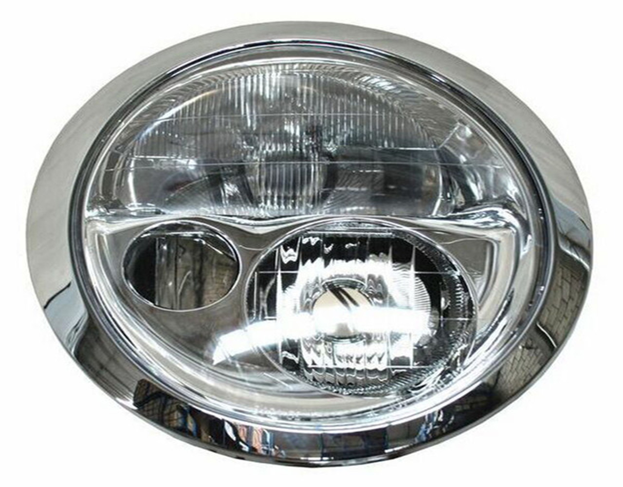 Faro Mini Cooper 2002-2006 Tyc Copiloto