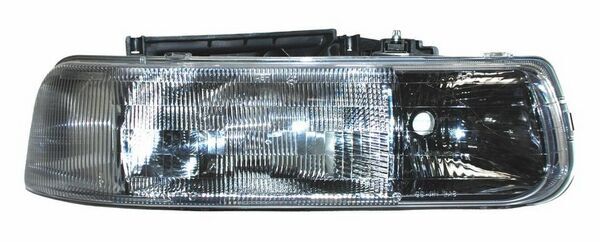 Faro Chev Pu 1999-2002/ Suburban 2000-2003 con Base Ald83 Tyc Copiloto