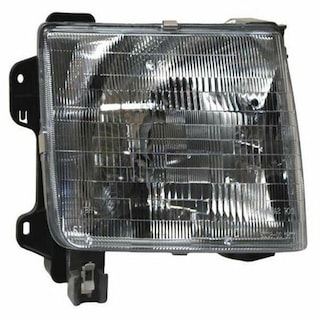 Foto 1 | Faro Xterra 2000-2001/ Frontier 1998-2000 con Ajustes Tyc Copiloto