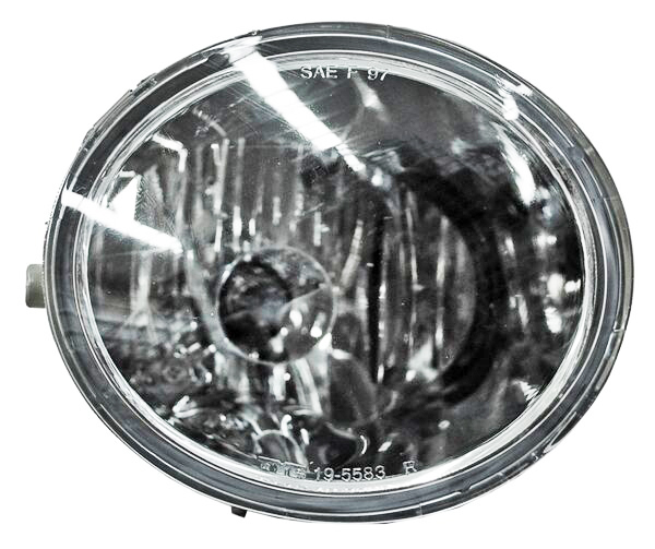 Faro Niebla Tundra 2000-2006/ Sequoia 2001-2007 para Defensa Plastico con Foco Tyc Copiloto