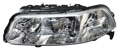 Foto 1 | Faro Pointer 2000-2005 Gti/ Sw Doble As Fondo Cromado Tyc Piloto 11