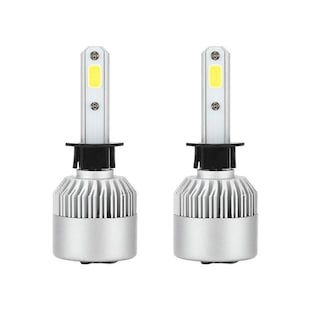 Foto 1 | Kit de Faros Delanteros Led Malubero 6500k-h1 color Plateado