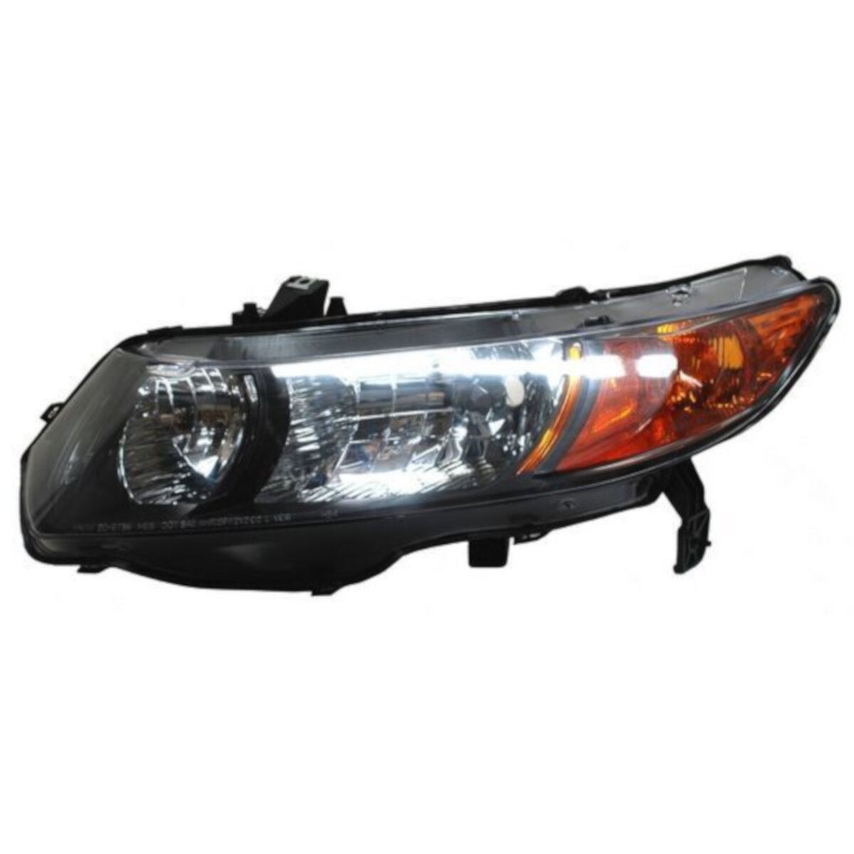 Faro Izquierda Honda Civic  2006 2007 2008 2009 2010 2011