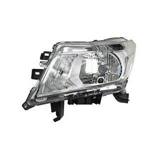 Foto 1 | Faros, Nissan Nissan Np300 Pick Up, Izquierda, 2016 Al 2020