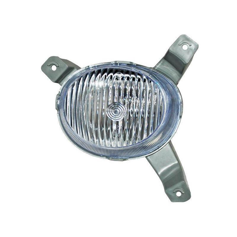 Foto 2 pulgar | Faros De Niebla, Chevrolet Aveo, Izquierda, 2008 Al 2011