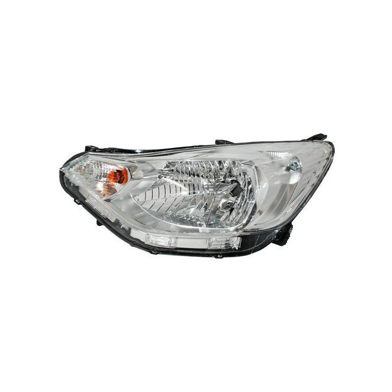 Faros, Chevrolet Aveo, Izquierda, 2018 Al 2019