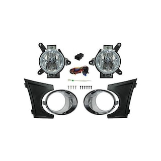 Foto 1 | Faros De Niebla, Chevrolet Spark, 2011 Al 2013