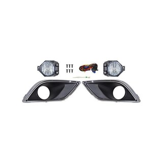 Foto 1 | Faros De Niebla, Chevrolet Aveo, 2018 Al 2020