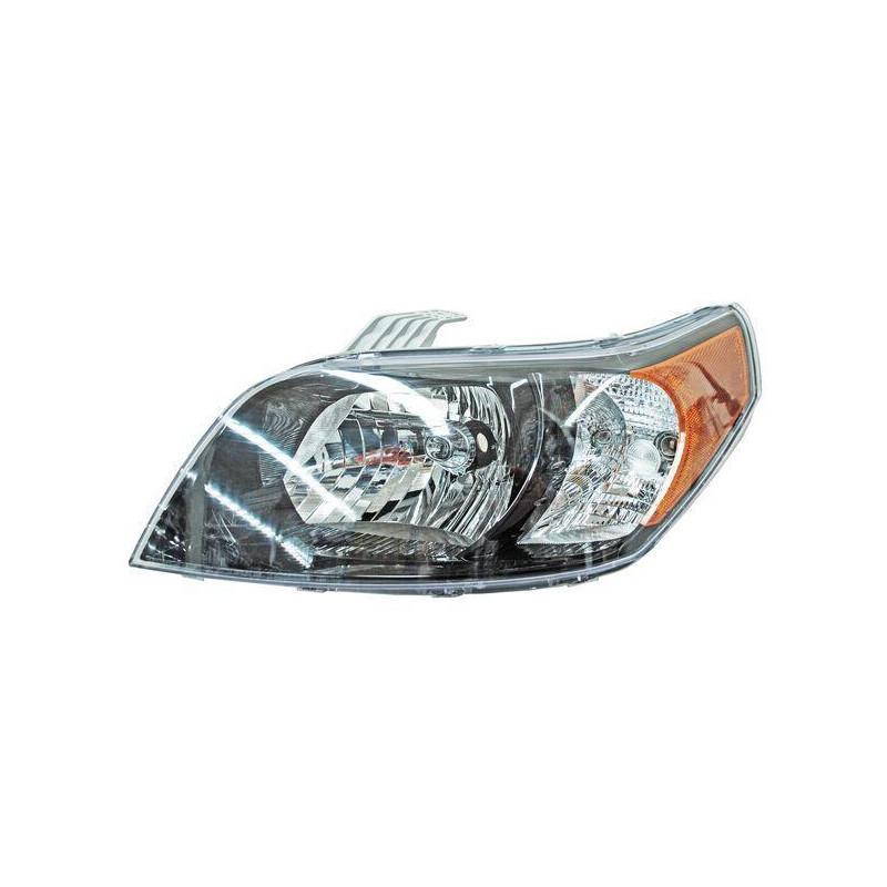 Foto 2 pulgar | Faros, Chevrolet Aveo, Izquierda, 2012 Al 2018