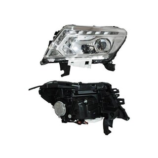 Foto 1 | Faros, Nissan Nissan Np300 Pick Up, Izquierda, 2016 Al 2020