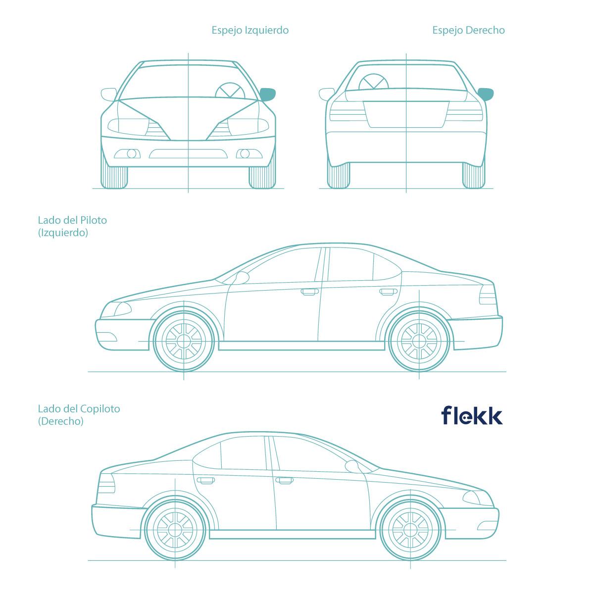 Foto 2 | Faros, Seat Ibiza, Derecha, 2003 Al 2009