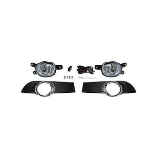 Foto 1 | Faros De Niebla, Chevrolet Aveo, 2012 Al 2017