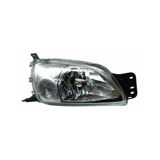 Foto 1 | Faros, Ford Fiesta, Derecha, 2000 Al 2002
