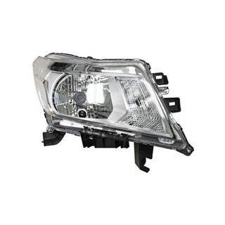 Foto 1 | Faros, Nissan Frontier, Derecha, 2016 Al 2020