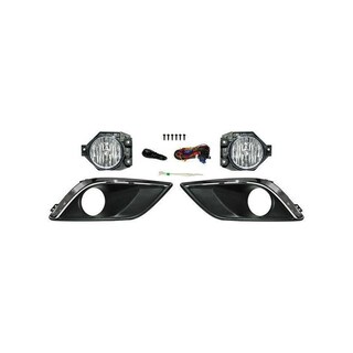 Foto 1 | Faros De Niebla, Chevrolet Aveo, 2018