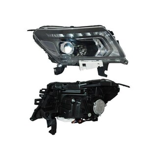 Foto 1 | Faros, Nissan Frontier, Derecha, 2016 Al 2020