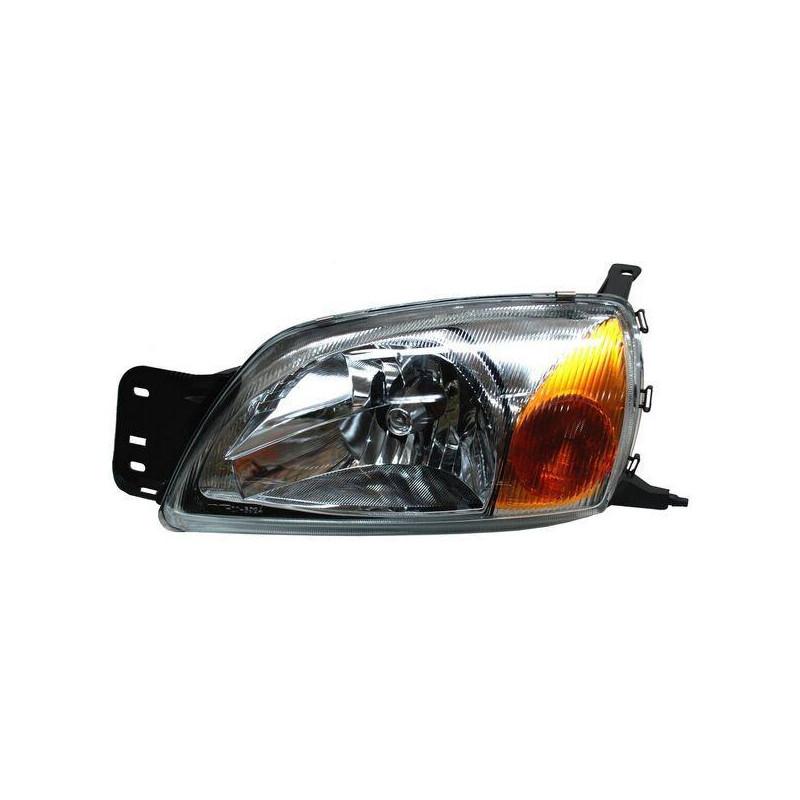 Foto 1 | Faro Izquierdo Ford Fiesta 2000-2002