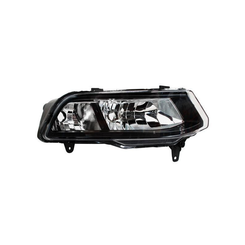 Foto 2 pulgar | Faros de Niebla Derecha Volkswagen Vento 2015-2017