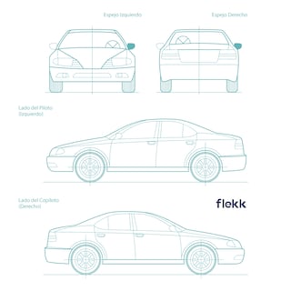 Foto 2 | Faros de Niebla Derecha Volkswagen Vento 2015-2017