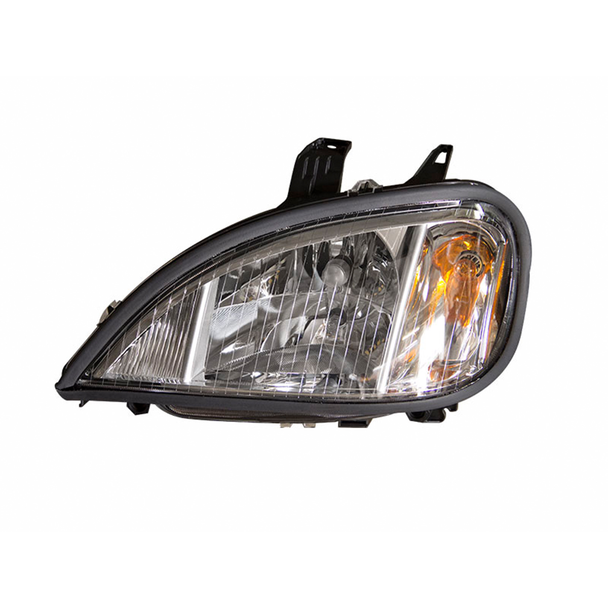 Foto 1 | Faro Dorman Con Mica Lisa Para Freightliner Columbia 120 Izquierdo
