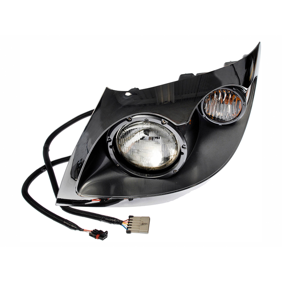 Faro Dorman para International Workstar 2001-2019 Izquierdo