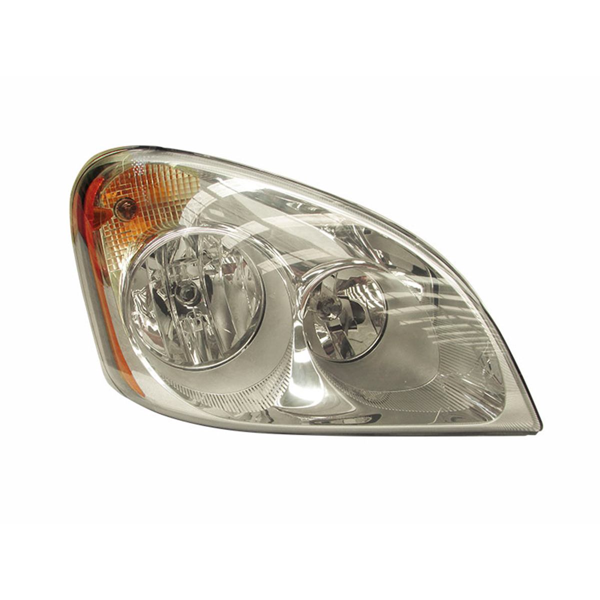 Foto 2 pulgar | Faro Refividrio para Freightliner Cascadia 125 Derecho