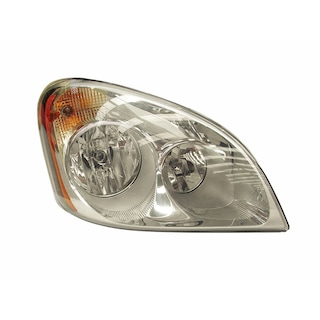 Foto 1 | Faro Refividrio para Freightliner Cascadia 125 Derecho