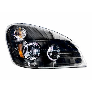 Foto 1 | FaroDerecho con Luz Led Refividrio para Freightliner Cascadia 125