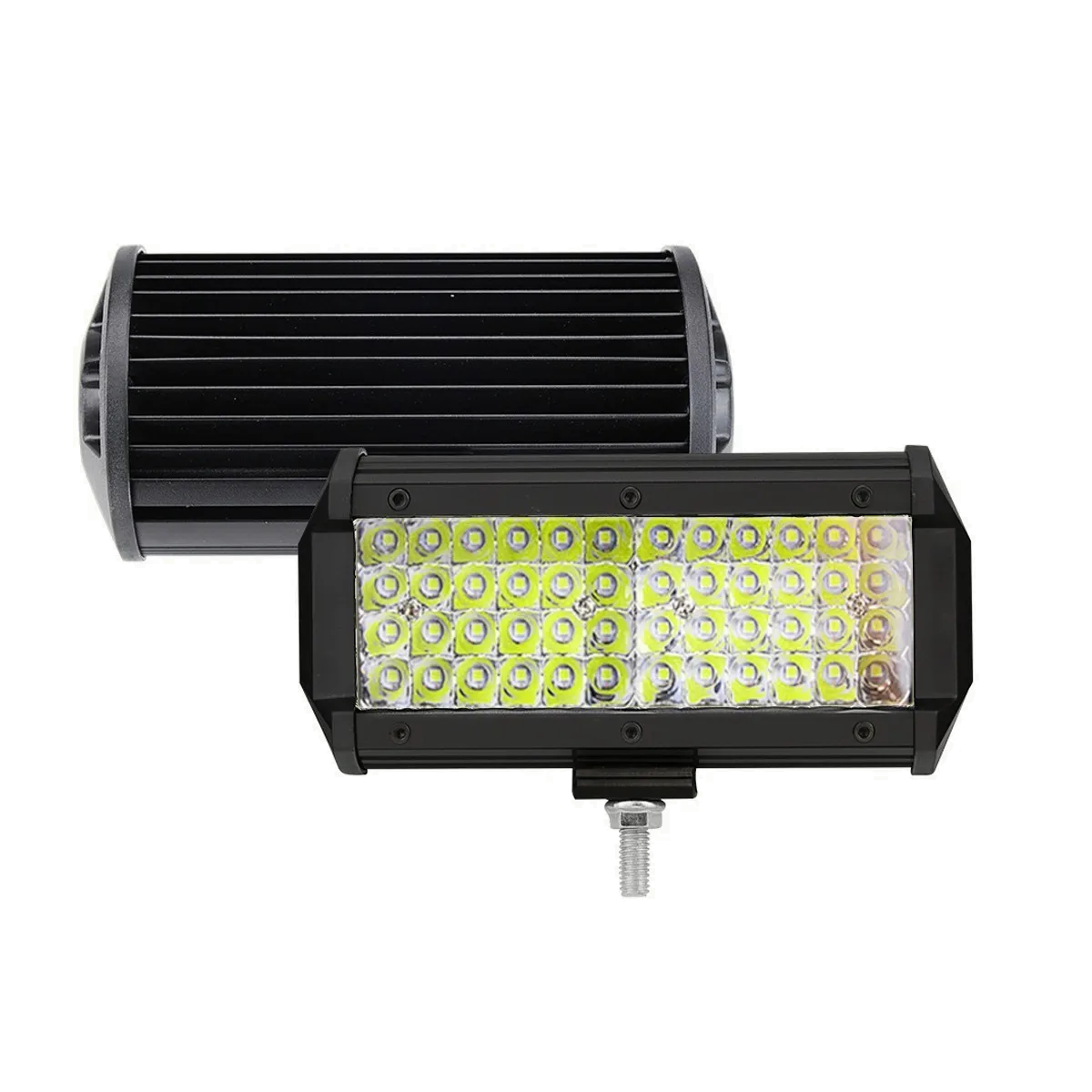 Foto 2 pulgar | Faros Eo Safe Imports ESI-2704 con 48 Leds de 12/80 V para Auto o Motocicleta 2 Piezas