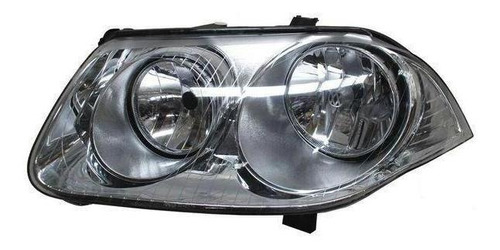 Faro Izquierda Volkswagen Jetta  2008 2009 2010 2011 2012 2013 2014