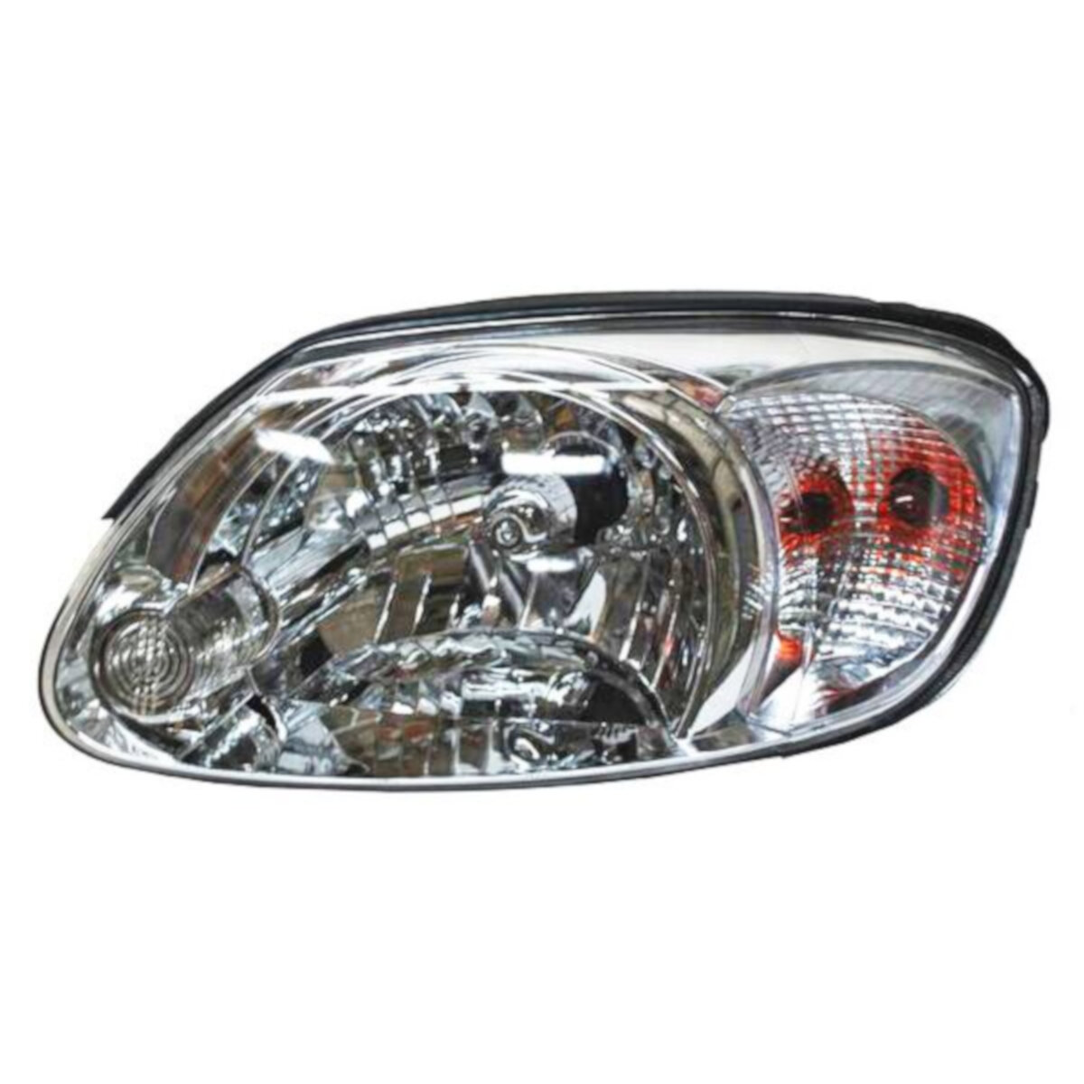 Foto 2 pulgar | Faro Izquierda Hyundai Verna  2004 2005 2006