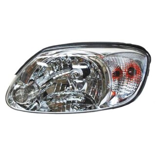 Foto 1 | Faro Izquierda Hyundai Verna 2004 2005 2006