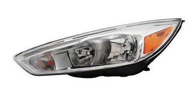 Foto 1 | Faro Izquierda Ford Focus 2015 2016