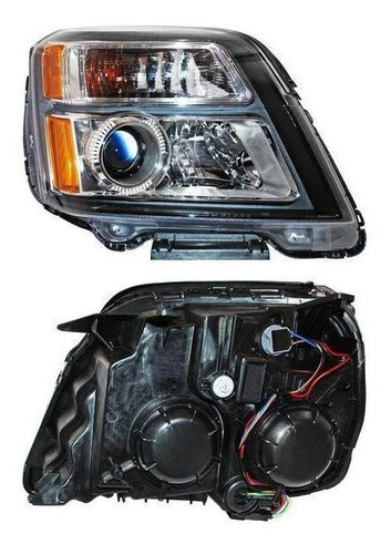 Faro Derecha Gmc Terrain  2016 2017
