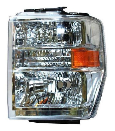 Faro Izquierda Ford Econoline  2008 2009 2010 2011 2012 2013 2014