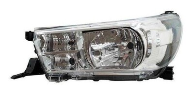 Foto 1 | Faro Izquierda Toyota Hilux 2016 2017 2018 2019 2020