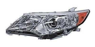 Foto 1 | Faro Izquierda Toyota Camry 2012 2013 2014