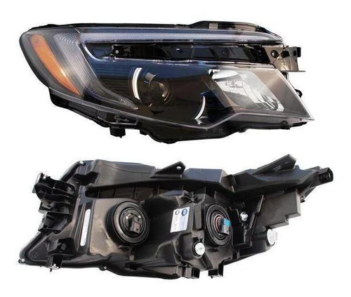 Faro Derecha Honda Pilot  2016 2017 2018